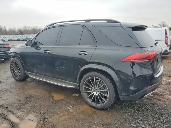 4JGFB4KB4MA498404 2021 MERCEDES-BENZ GLE - Image 2
