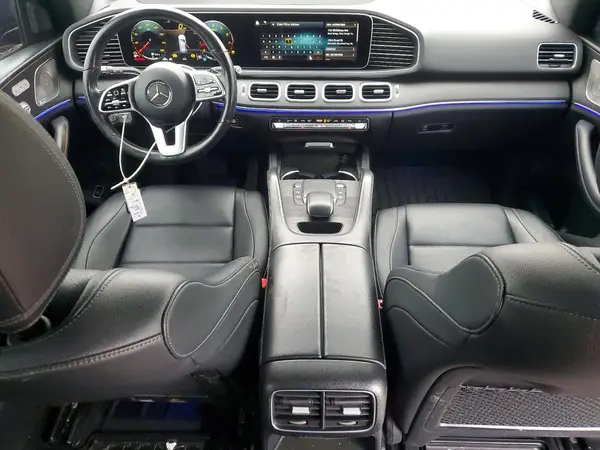 4JGFB4KB4MA498404 2021 MERCEDES-BENZ GLE - Image 8