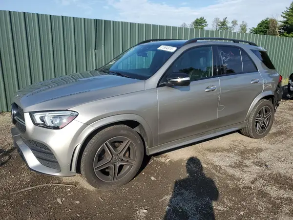 4JGFB4KB4MA505335 2021 MERCEDES-BENZ GLE - Image 1