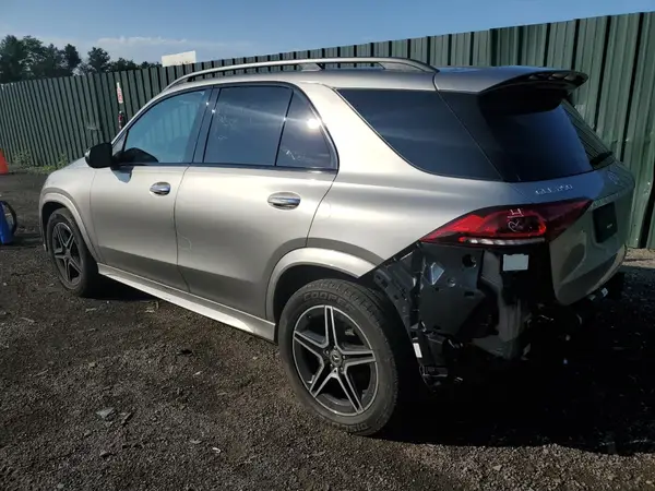 4JGFB4KB4MA505335 2021 MERCEDES-BENZ GLE - Image 2