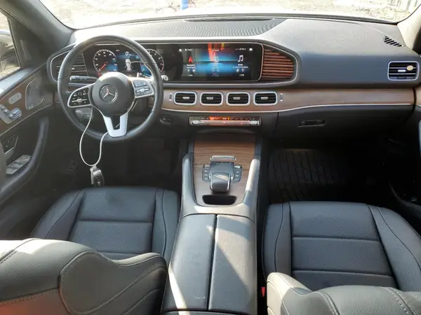 4JGFB4KB4MA505335 2021 MERCEDES-BENZ GLE - Image 8
