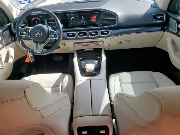 4JGFB4KB4MA514536 2021 MERCEDES-BENZ GLE - Image 8