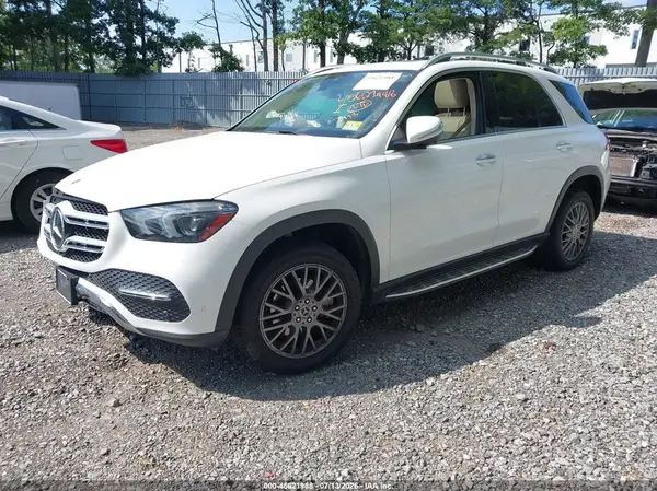 4JGFB4KB4MA516772 2021 MERCEDES-BENZ GLE - Image 2