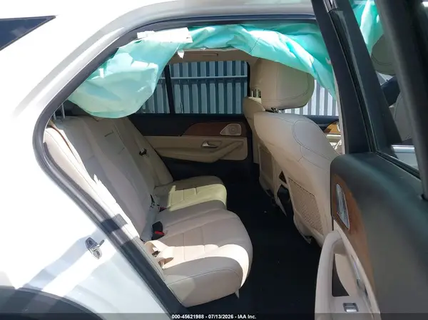 4JGFB4KB4MA516772 2021 MERCEDES-BENZ GLE - Image 8