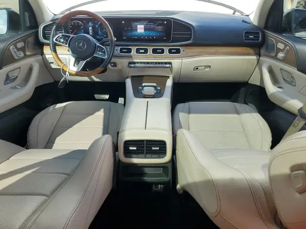 4JGFB4KB4MA520207 2021 MERCEDES-BENZ GLE - Image 8