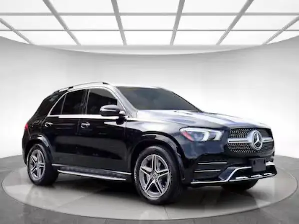 4JGFB4KB4MA523XXX 2021 MERCEDES-BENZ GLE - Image 1