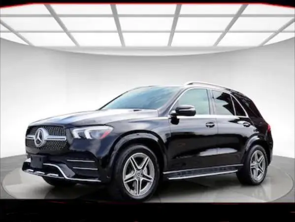 4JGFB4KB4MA523XXX 2021 MERCEDES-BENZ GLE - Image 2