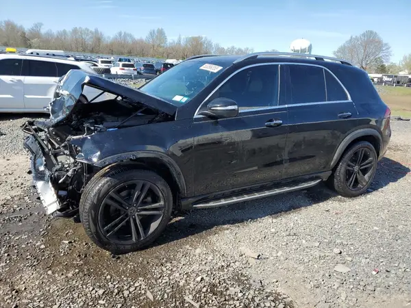 4JGFB4KB4MA524421 2021 MERCEDES-BENZ GLE - Image 1