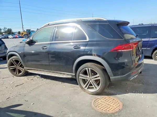 4JGFB4KB4MA555247 2021 MERCEDES-BENZ GLE - Image 2