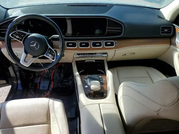 4JGFB4KB4MA555247 2021 MERCEDES-BENZ GLE - Image 8