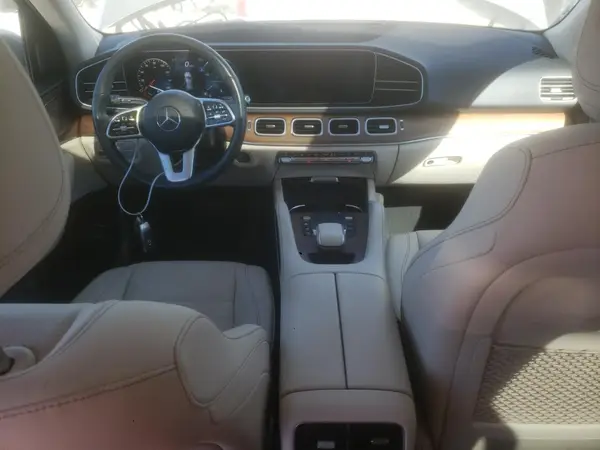 4JGFB4KB4MA568743 2021 MERCEDES-BENZ GLE - Image 8