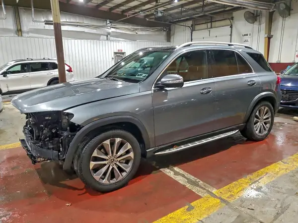4JGFB4KB4NA583082 2022 MERCEDES-BENZ GLE - Image 1