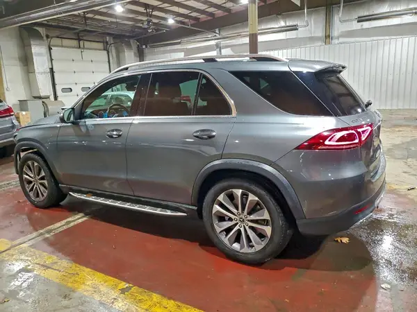 4JGFB4KB4NA583082 2022 MERCEDES-BENZ GLE - Image 2