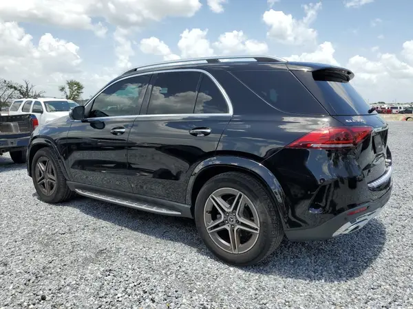 4JGFB4KB4NA617876 2022 MERCEDES-BENZ GLE - Image 2