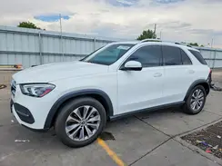 4JGFB4KB4NA636752 2022 MERCEDES-BENZ GLE