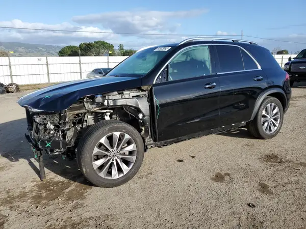 4JGFB4KB4NA651722 2022 MERCEDES-BENZ GLE - Image 1