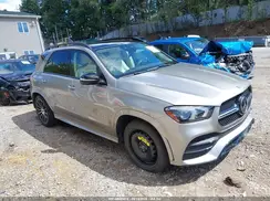 4JGFB4KB4NA655446 2022 MERCEDES-BENZ GLE