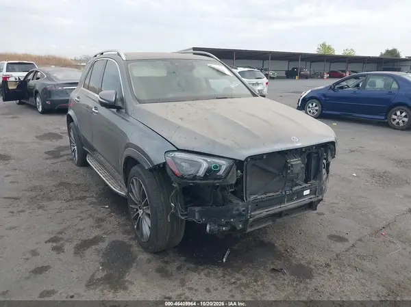 4JGFB4KB4NA663711 2022 MERCEDES-BENZ GLE - Image 1