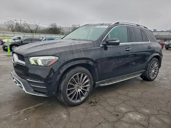 4JGFB4KB4NA671288 2022 MERCEDES-BENZ GLE - Image 1