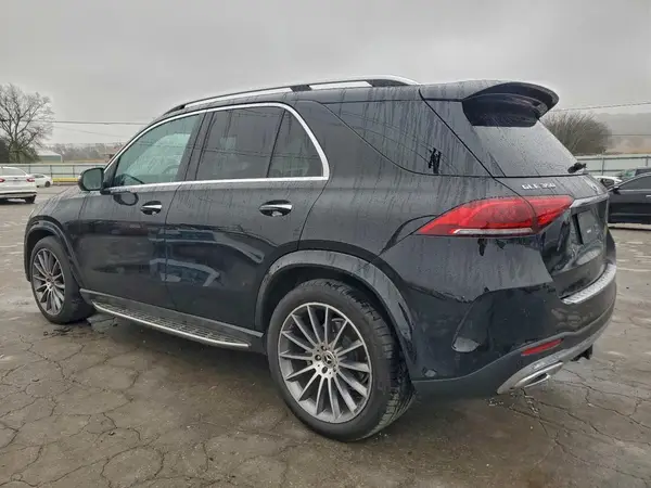 4JGFB4KB4NA671288 2022 MERCEDES-BENZ GLE - Image 2