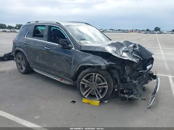 4JGFB4KB4NA686891 2022 MERCEDES-BENZ GLE - Image 1
