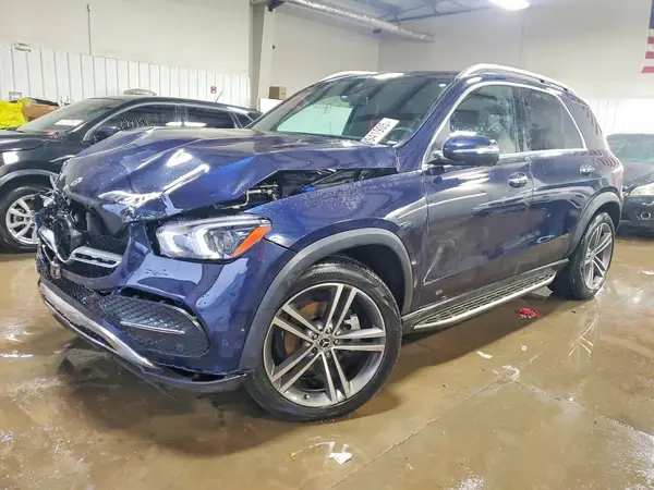 4JGFB4KB4NA688897 2022 MERCEDES-BENZ GLE - Image 1