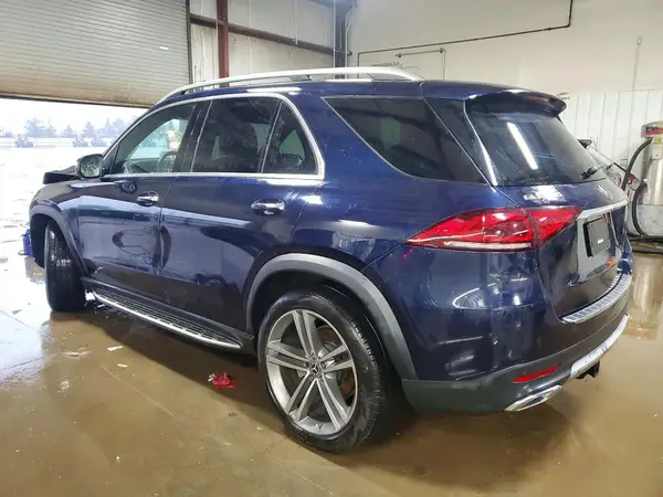 4JGFB4KB4NA688897 2022 MERCEDES-BENZ GLE - Image 2