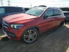 4JGFB4KB4NA711952 2022 MERCEDES-BENZ GLE