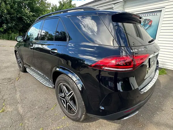 4JGFB4KB4NA715435 2022 MERCEDES-BENZ GLE - Image 2
