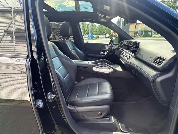 4JGFB4KB4NA715435 2022 MERCEDES-BENZ GLE - Image 8