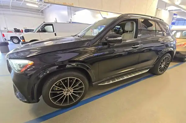 4JGFB4KB4NA720862 2022 MERCEDES-BENZ GLE - Image 2