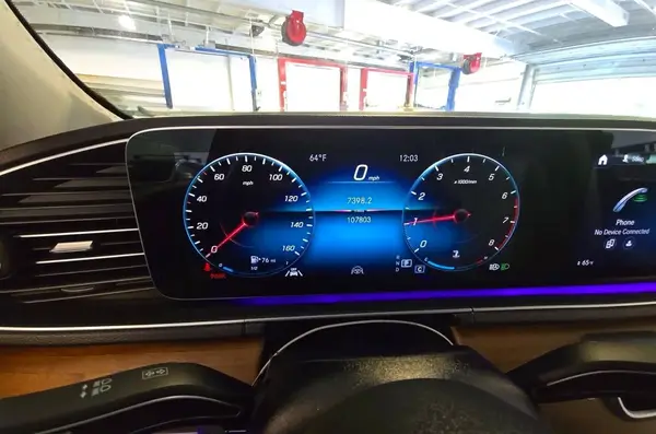4JGFB4KB4NA720862 2022 MERCEDES-BENZ GLE - Image 8