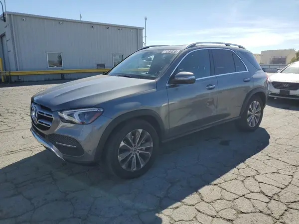 4JGFB4KB4NA726547 2022 MERCEDES-BENZ GLE - Image 1