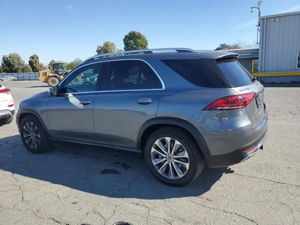 4JGFB4KB4NA726547 2022 MERCEDES-BENZ GLE - Image 2