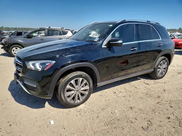 4JGFB4KB4NA729884 2022 MERCEDES-BENZ GLE - Image 1