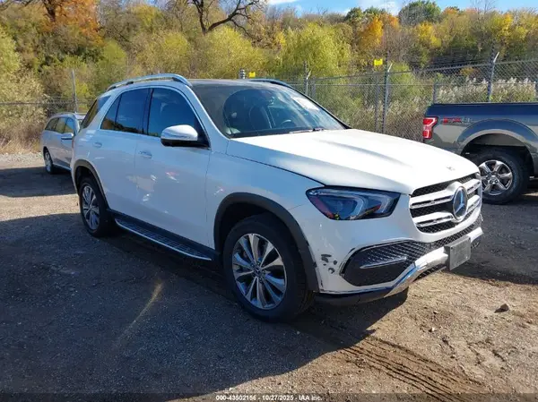4JGFB4KB4NA745521 2022 MERCEDES-BENZ GLE - Image 1