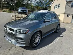 4JGFB4KB4NA746586 2022 MERCEDES-BENZ GLE