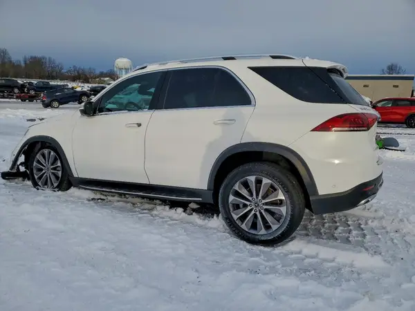 4JGFB4KB4NA746796 2022 MERCEDES-BENZ GLE - Image 2