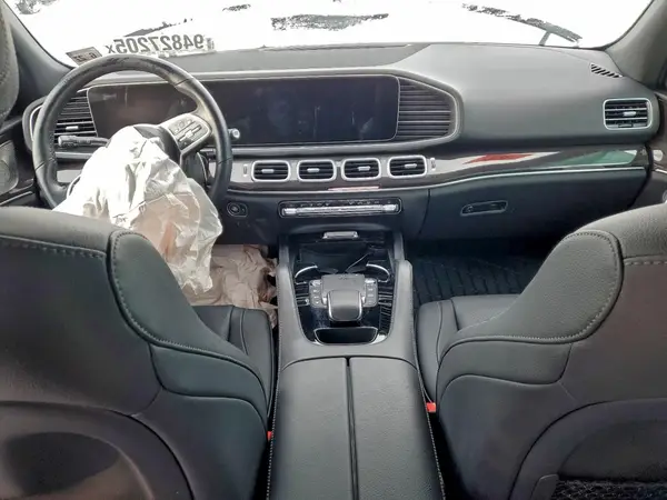 4JGFB4KB4NA746796 2022 MERCEDES-BENZ GLE - Image 8