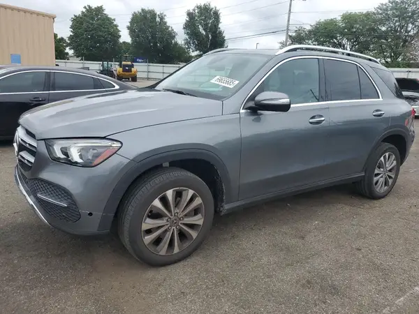 4JGFB4KB4NA755434 2022 MERCEDES-BENZ GLE - Image 1