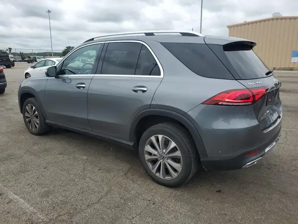 4JGFB4KB4NA755434 2022 MERCEDES-BENZ GLE - Image 2