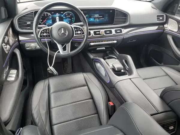 4JGFB4KB4NA755434 2022 MERCEDES-BENZ GLE - Image 8