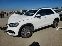 4JGFB4KB4NA758205 2022 MERCEDES-BENZ GLE