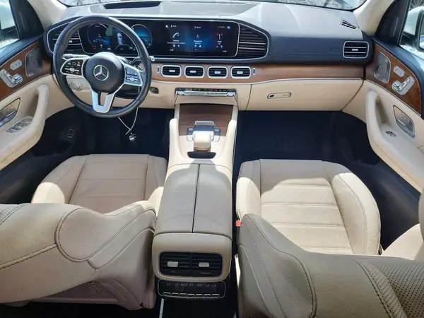 4JGFB4KB4NA762223 2022 MERCEDES-BENZ GLE - Image 8