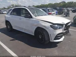 4JGFB4KB4NA765266 2022 MERCEDES-BENZ GLE