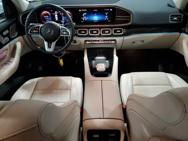 4JGFB4KB4NA767843 2022 MERCEDES-BENZ GLE - Image 8