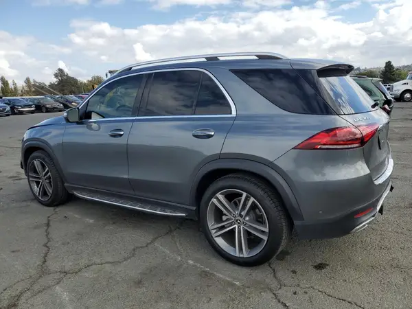 4JGFB4KB4NA780351 2022 MERCEDES-BENZ GLE - Image 2
