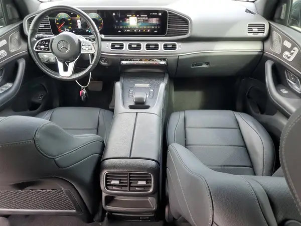 4JGFB4KB4NA780351 2022 MERCEDES-BENZ GLE - Image 8