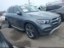 4JGFB4KB4NA789020 2022 MERCEDES-BENZ GLE