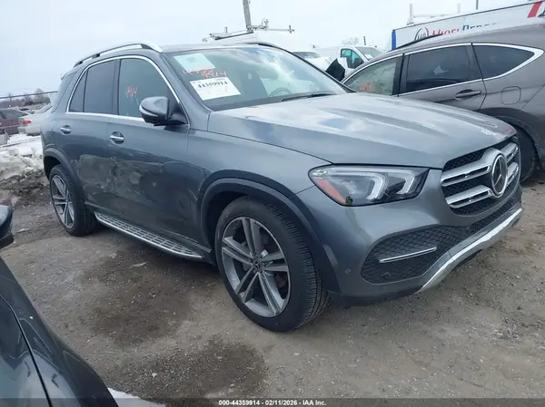 4JGFB4KB4NA789020 2022 MERCEDES-BENZ GLE - Image 1